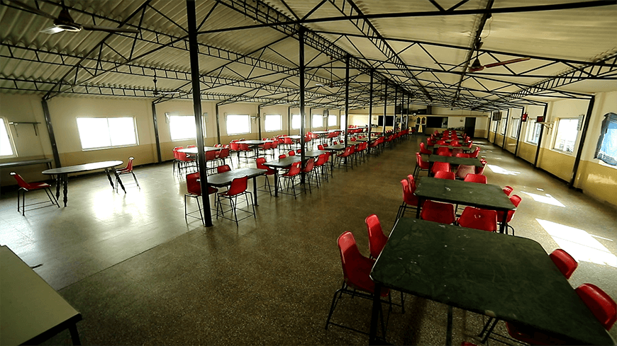 Dining-Hall